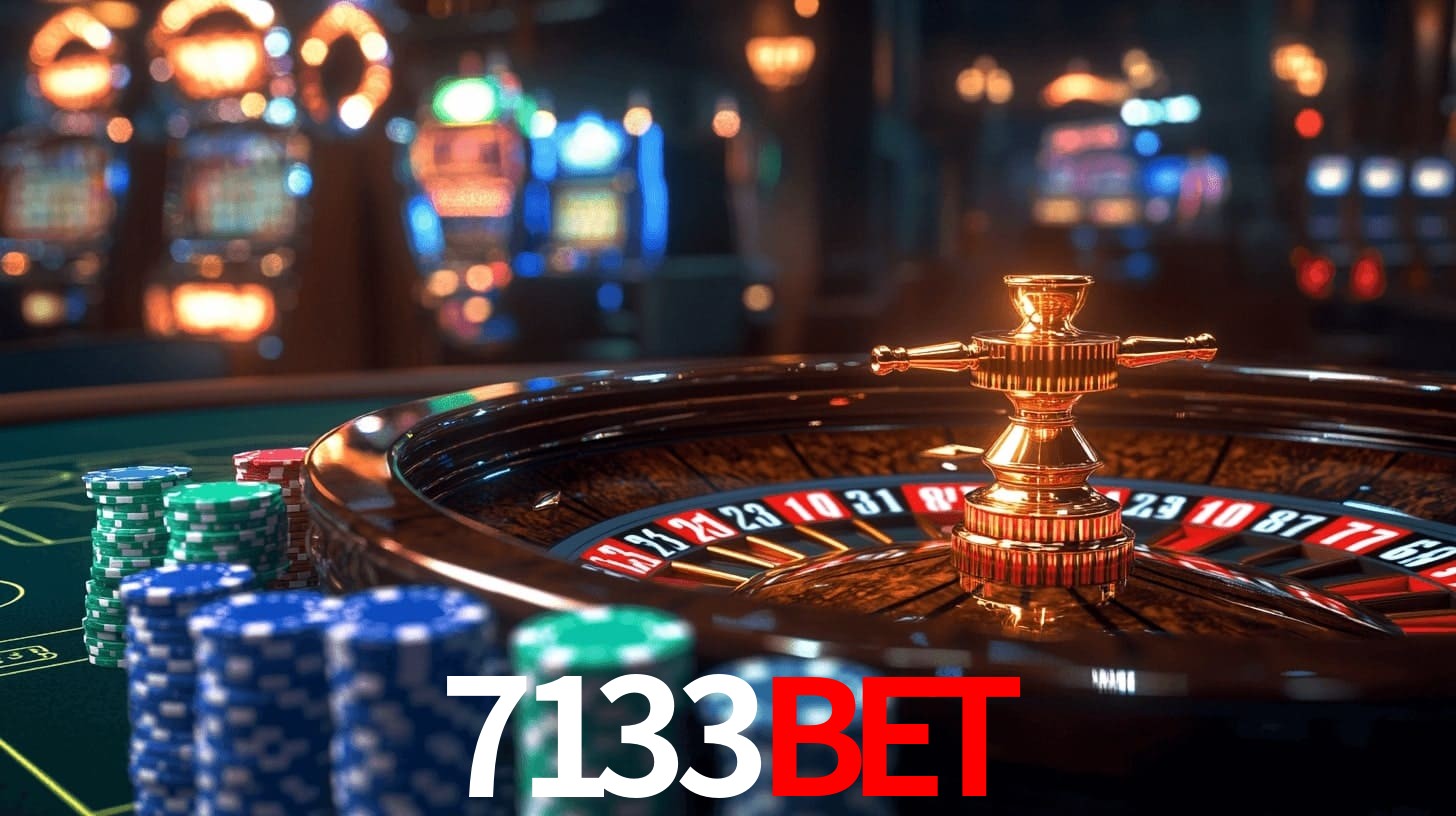 7133bet: Seu Cassino Premiado com Pagamentos Rápidos