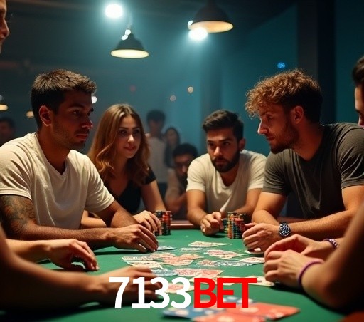 Logo 7133bet Plataforma Certificada