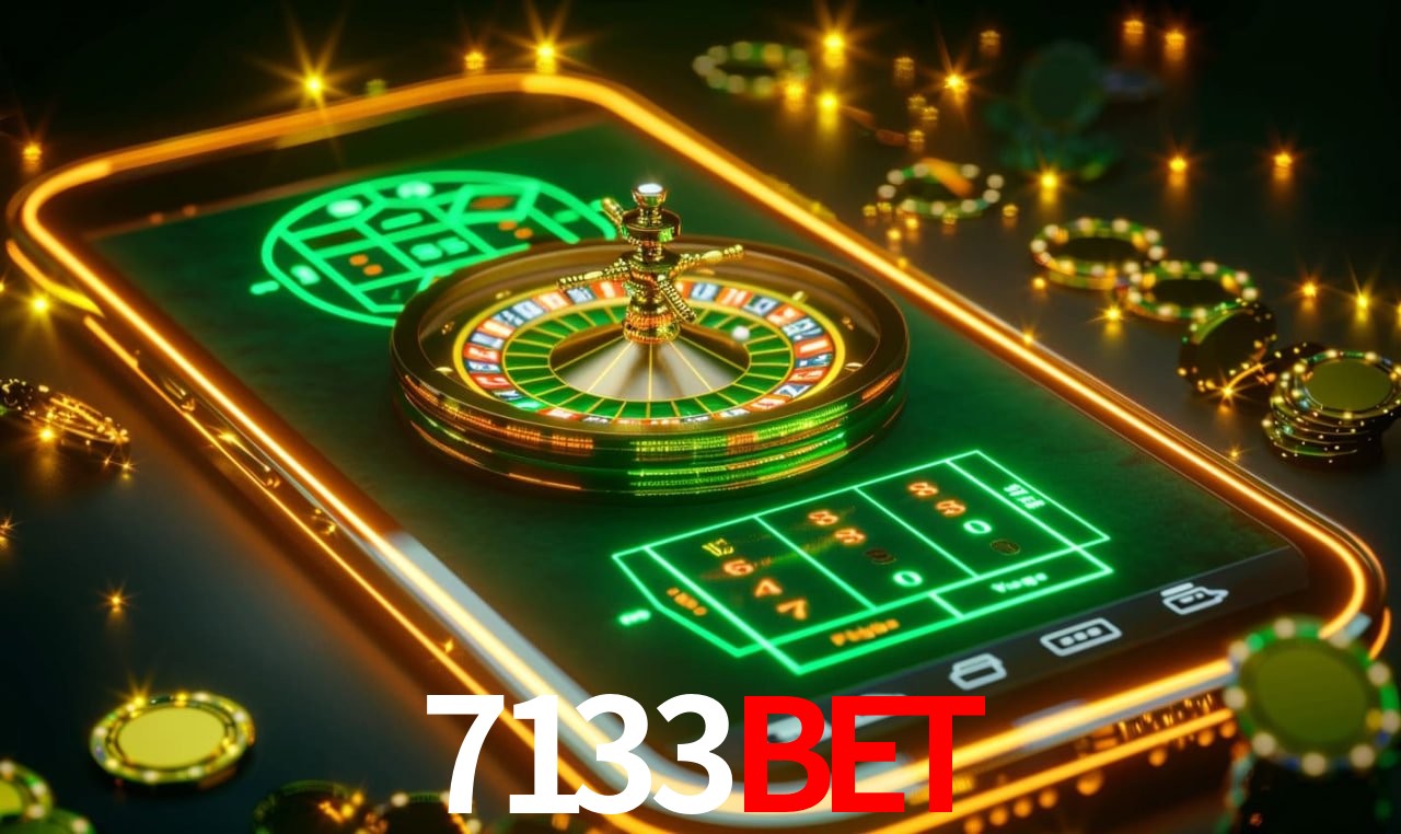 7133bet Logo Oficial