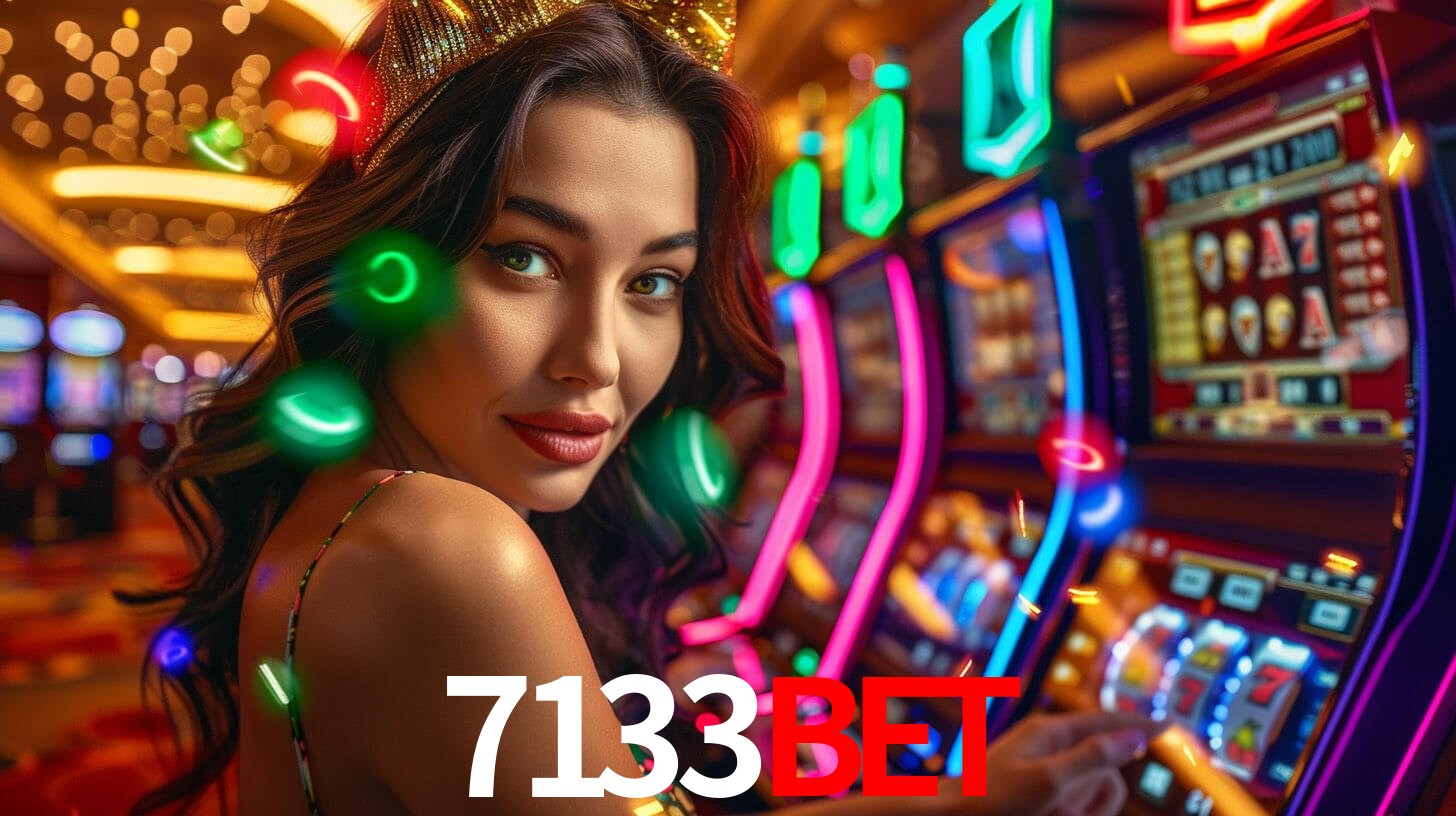 7133bet Apostas Esportivas Logo - 34 Esportes Certificados