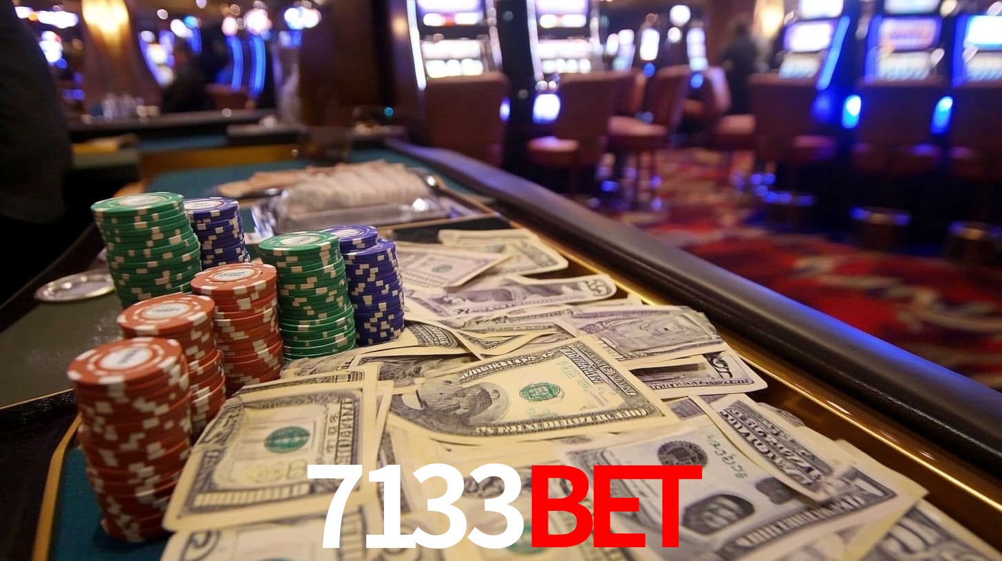 Logo 7133bet Telegram Canal Oficial