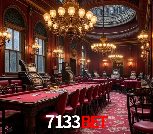 7133bet Certificado eCOGRA
