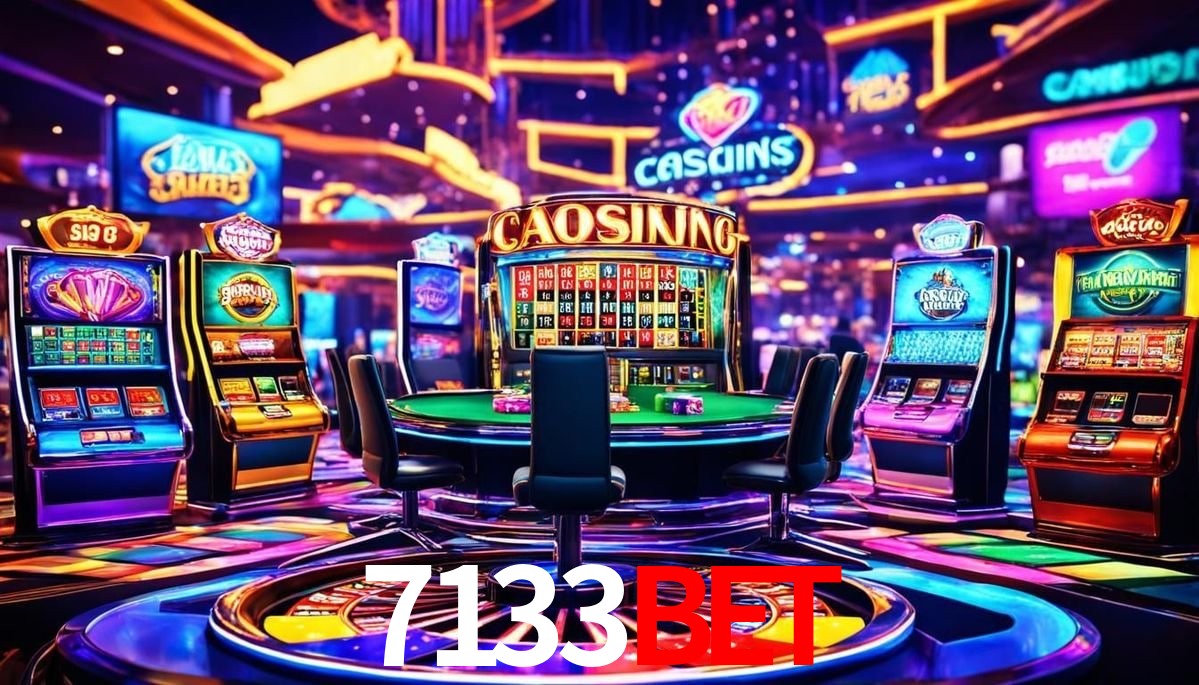 Diretório de Jogos 7133bet