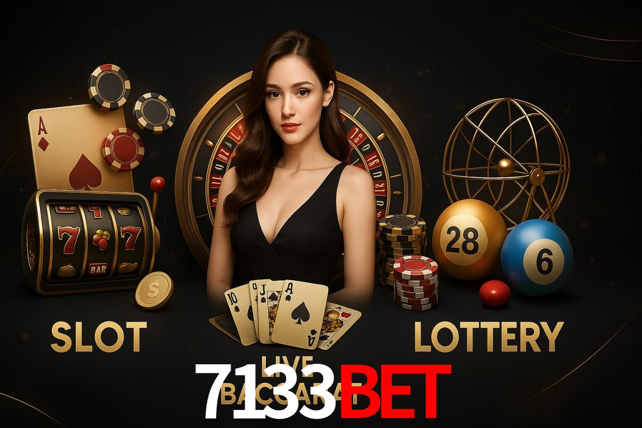 7133bet Loteria Online Brasil - Plataforma Certificada