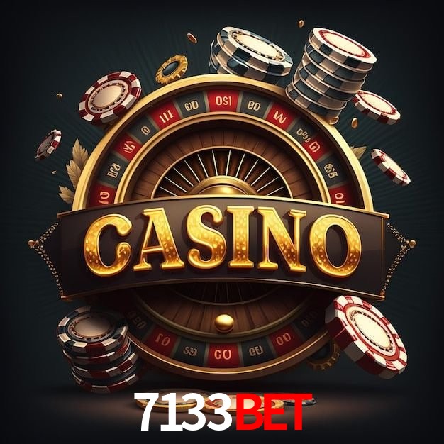 7133bet Download Speed Test Logo - Teste de Velocidade Certificado