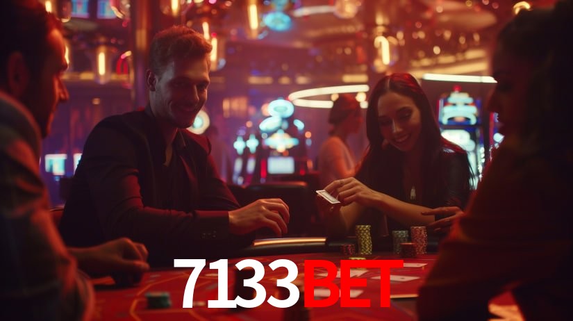 Apostas Esportivas na 7133bet: Um Guia Completo