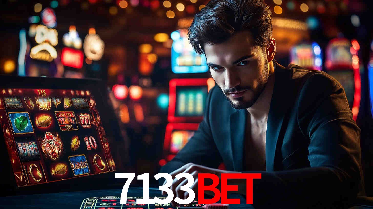 7133bet: A Experiência de Casino com Jogos de Mesa ao Vivo