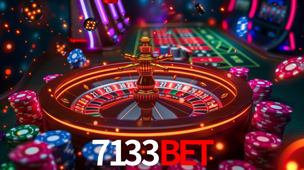 Interface do App 7133bet