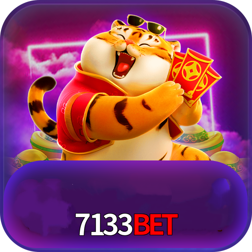 Logo 7133bet Telegram Oficial