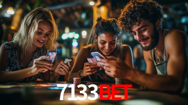 Welcome Bonus 7133bet