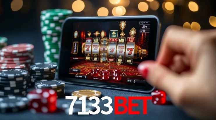 7133bet App Interface